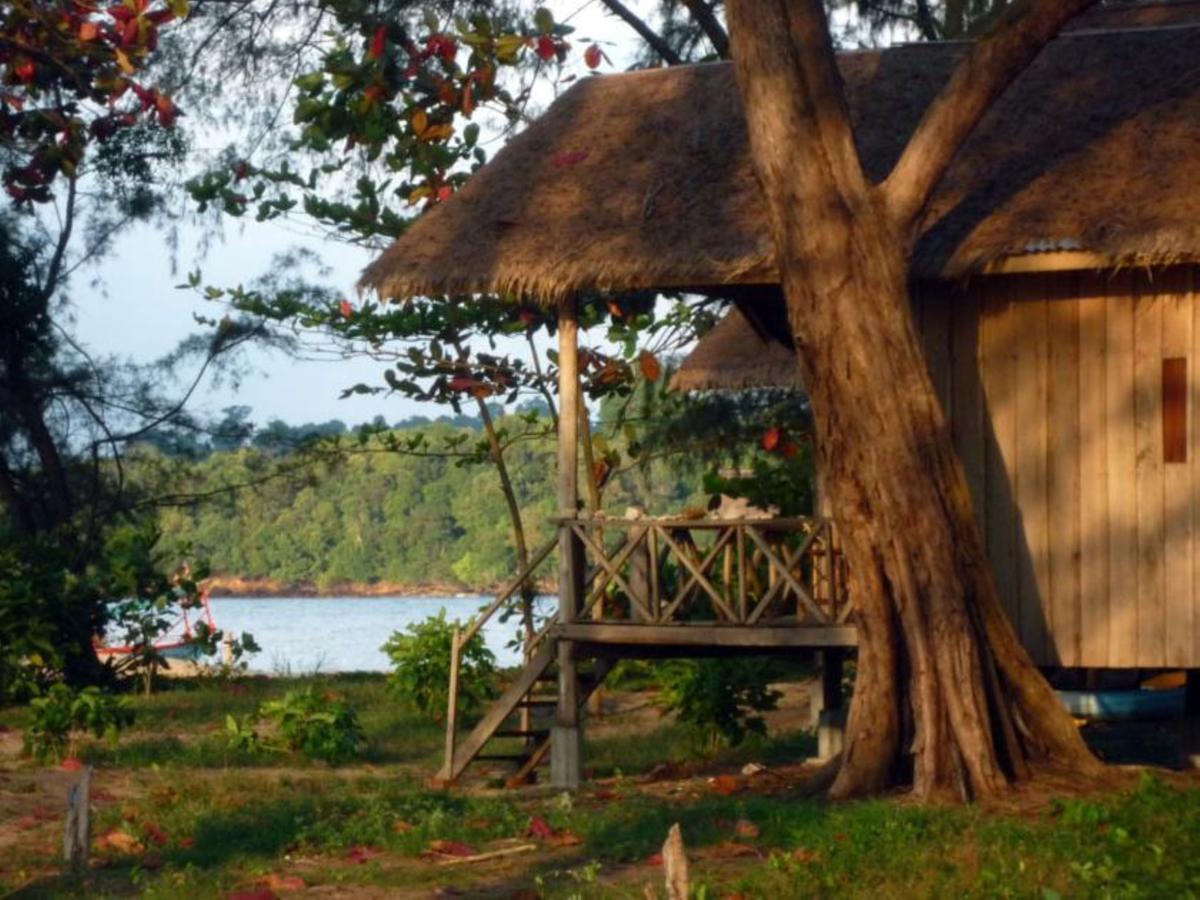 Koh Thmei Resort Phumi Kang Keng Exterior foto