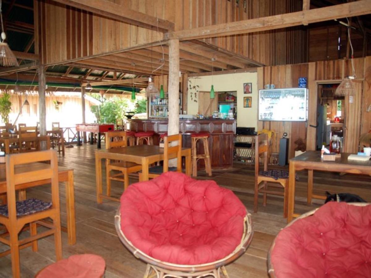 Koh Thmei Resort Phumi Kang Keng Exterior foto