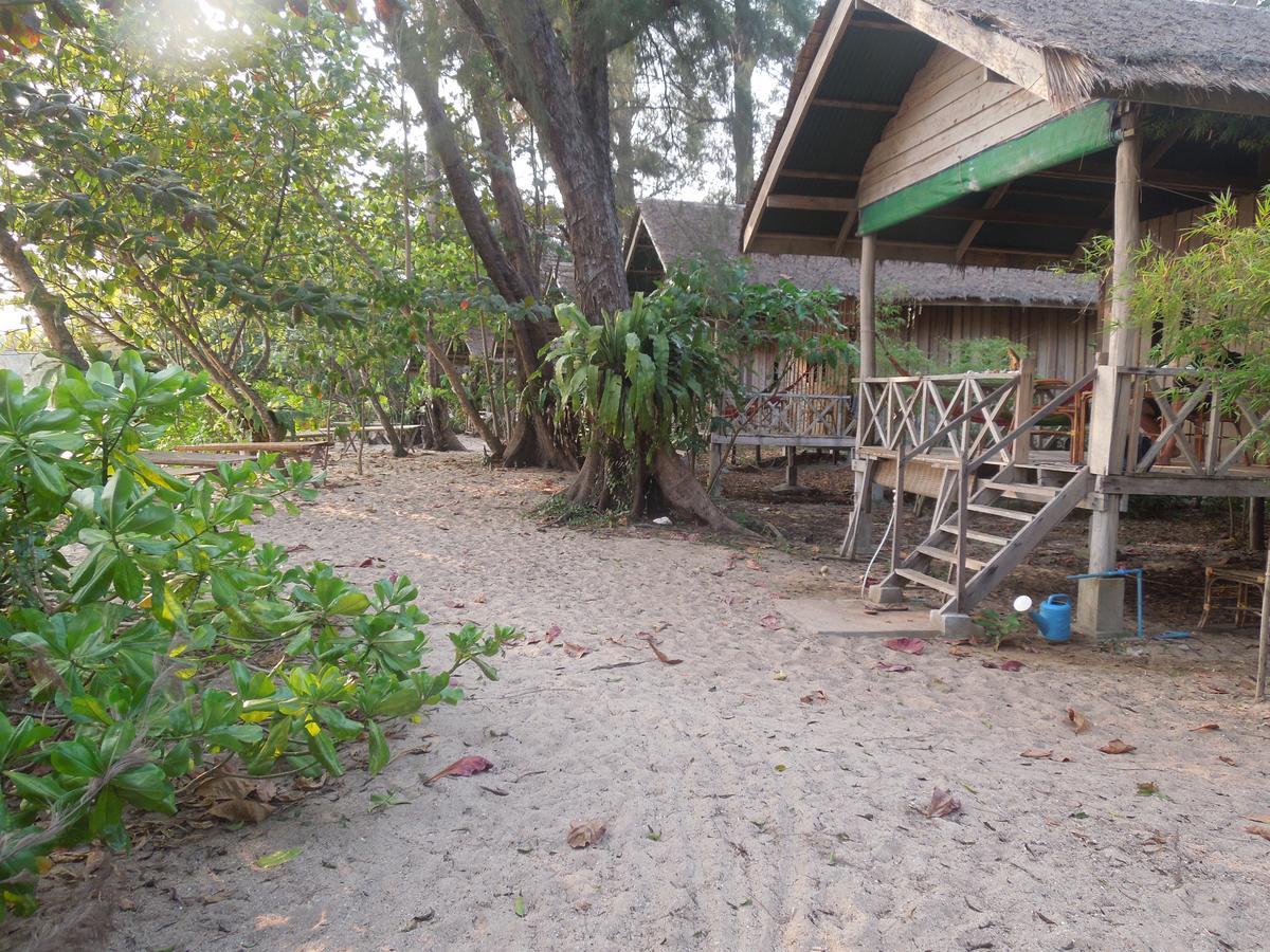 Koh Thmei Resort Phumi Kang Keng Exterior foto